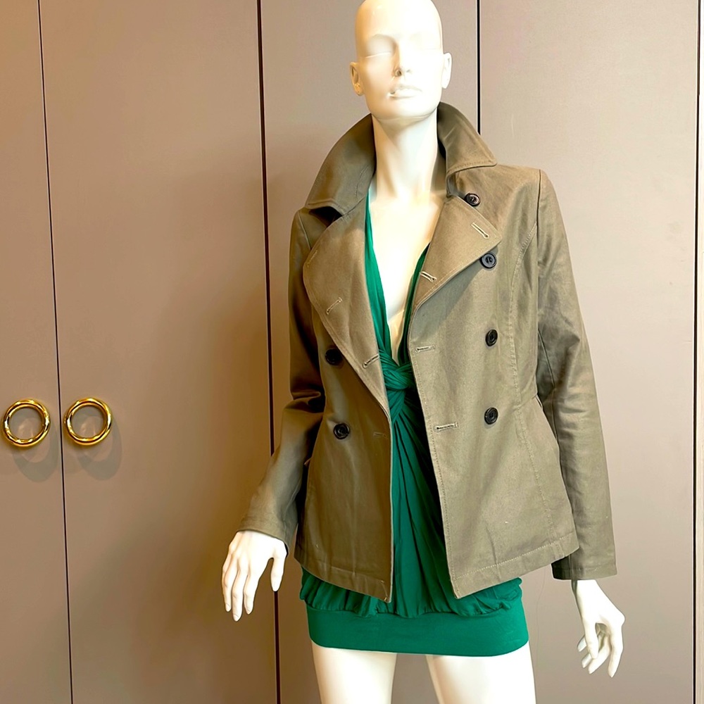 Gaminerie (Tokyo Brand) mini Trench coat